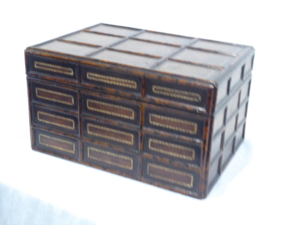 Leather Box
