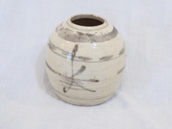 Antique Chinese Storage Vessel