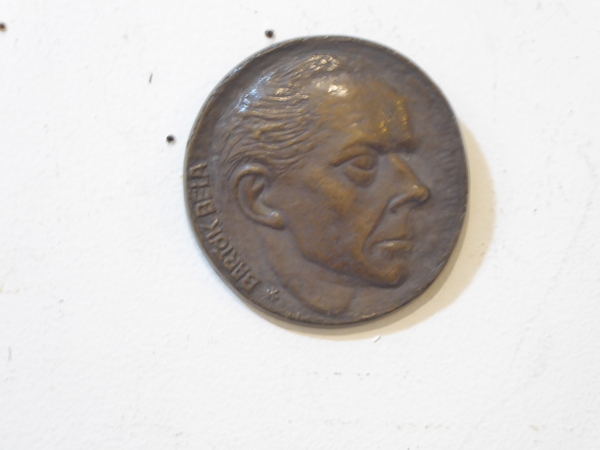 Bela Bartok Medal