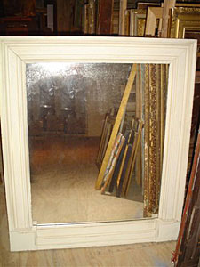 circa 1900 American aesthetic movement mirror