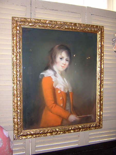 English Pastel