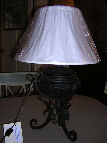 Italian Iron Urn