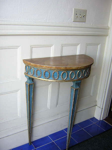 19th Century Italian Console