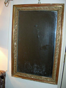 French mirror