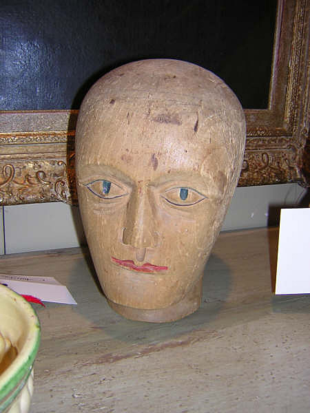 Antique Hat