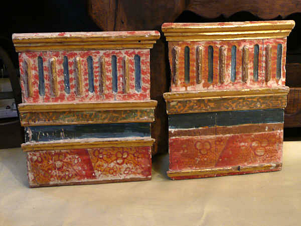 Antique Venetian Fragments