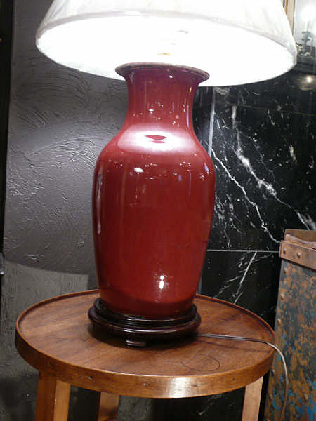 19th Century Chinese Oxblood