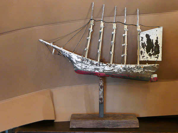 Antique Cape Cod Weathervane