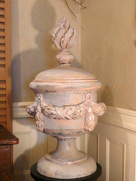 Circa 1900 Architectural Finial