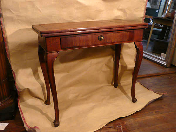 19th Century French Game Table