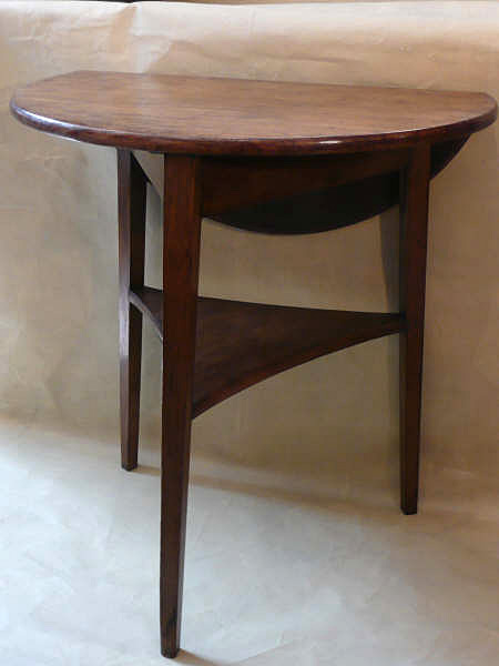 19th Century Cricket Table