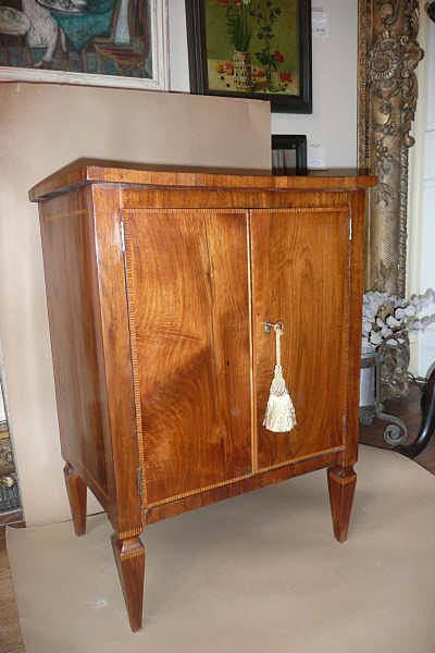 Italian Neoclassical Cabinet