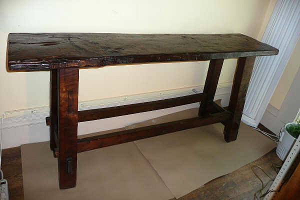 Guatemalan Tavern Table