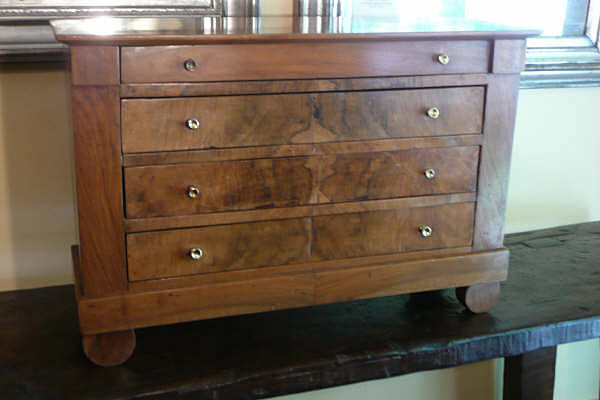 Miniature Chest Drawers