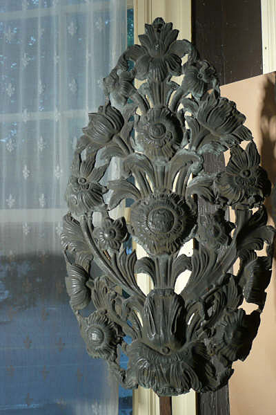 Bronze Appliques