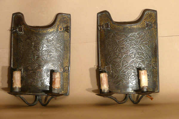 Early Armor Plates