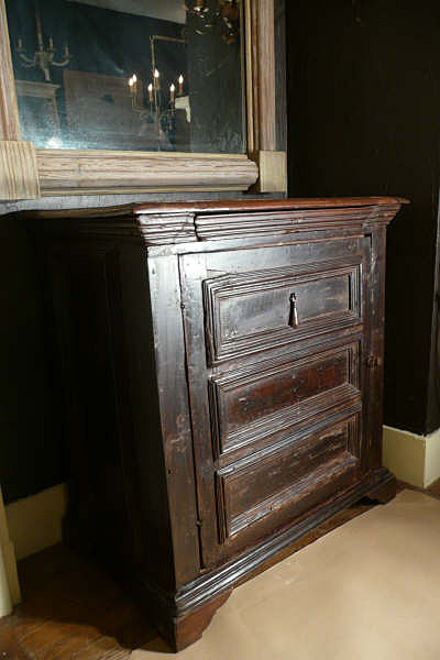 17th Century Credenza