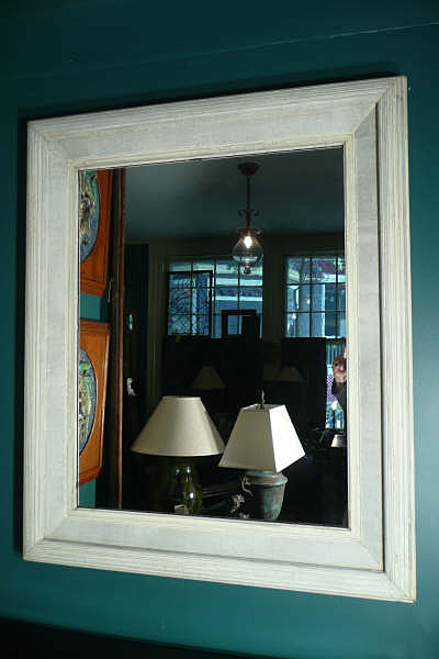 Neal Beckerman Mirror