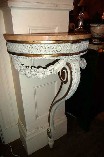 19th Century French Console