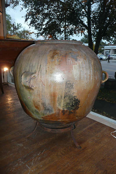 Guatemalan Vessel