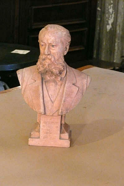 Bust of Beleuse