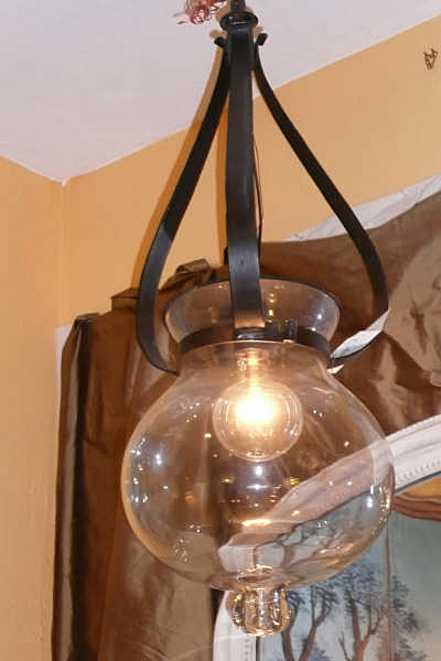Florentine Bell Light