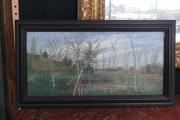 Beaman Landscape Painting