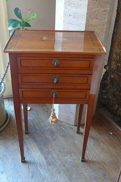 18th Century Ecritoire