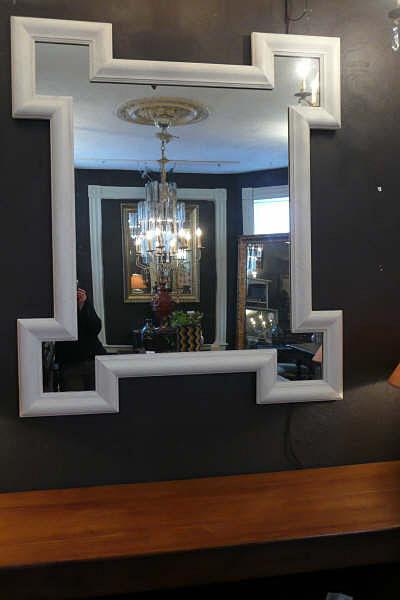 Modern Large Mirror