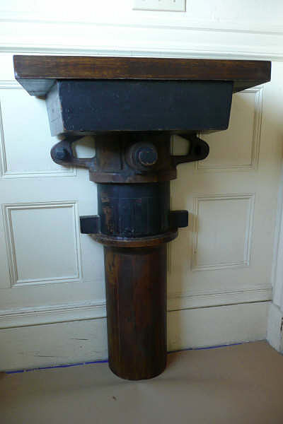 Modern Wooden Console