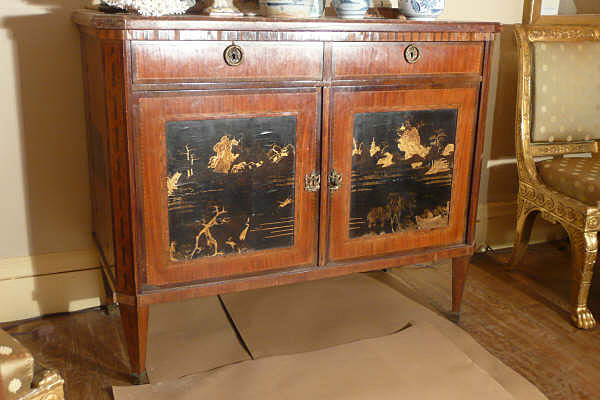 Chinoiserie Cabinet