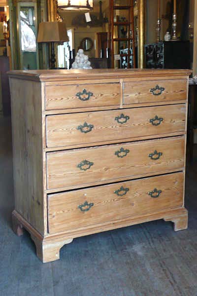 Georgian Chest