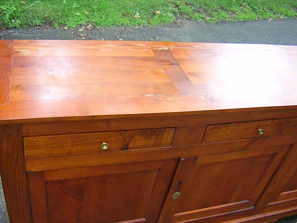 French Cherry Enfilade