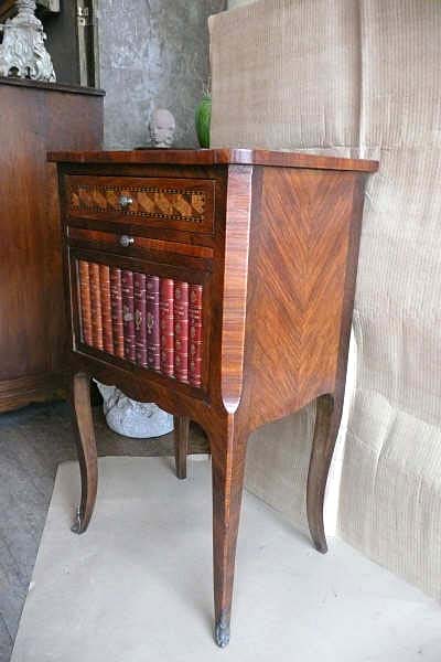 Ecritoire End Table