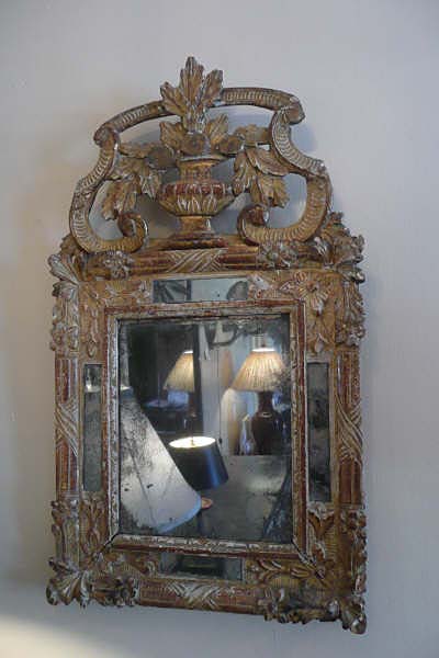 Louis XVI Mirror