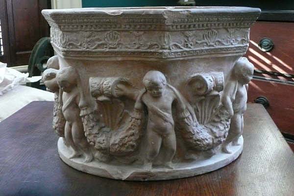 Terra Cotta Jardiniere