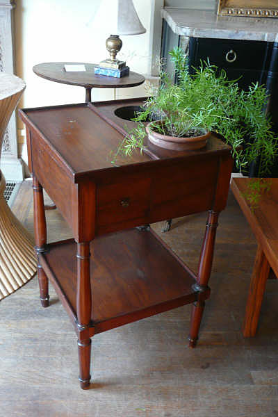 Rafraichissoir Table