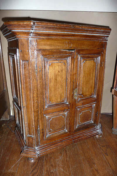 Miniature French Armoire