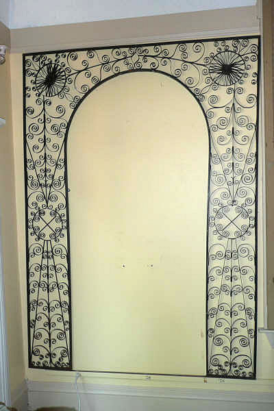 Metal Arch