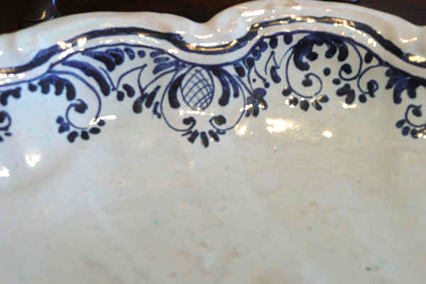 17th century Italian Platter