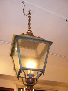 4 sided lanterns