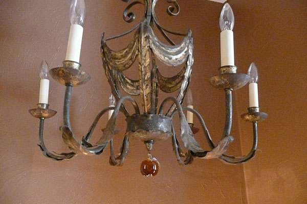 Baloon Chandelier