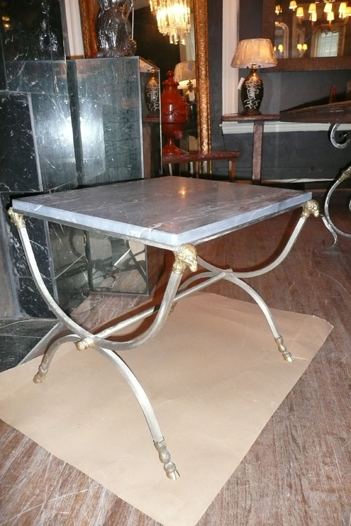 Maison Jansen Style Low Table