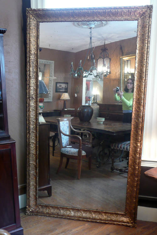 Floor Length Mirror