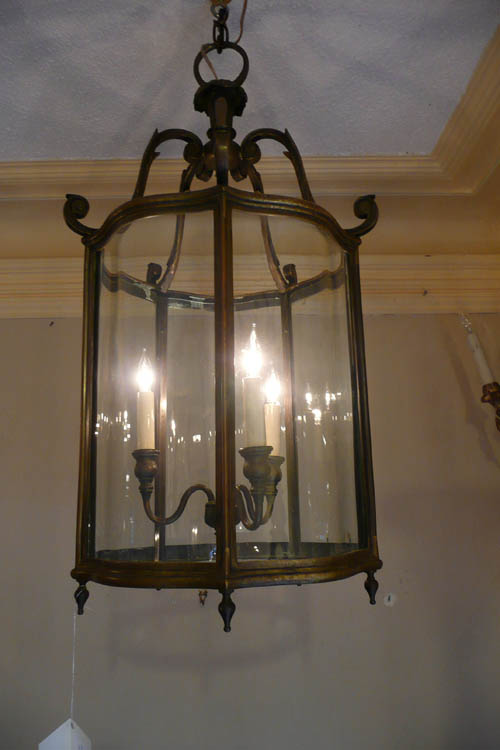 Serpentine Lantern