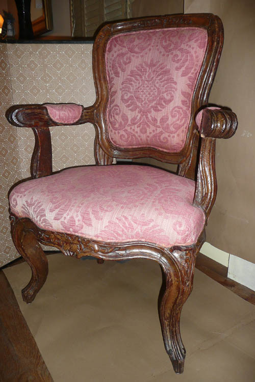 Portuguese Fauteuil