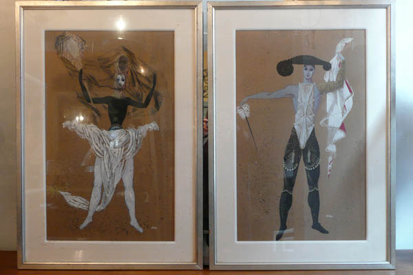 Anliker Gouaches
